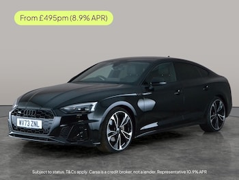 Used Audi A5 2023 for sale - 78474445: Photo