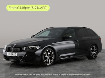 Used BMW 5 Series 2022 for sale - 79262314: Photo