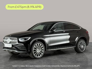 Used Mercedes-Benz GLC 2020 for sale - 78930216: Photo