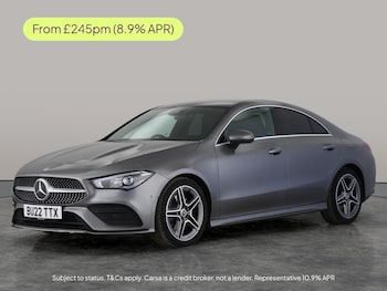 Used Mercedes-Benz CLA 2022 for sale - 78605863: Photo