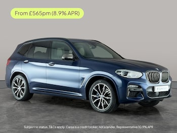 Used BMW X3 2018 for sale - 78320039: Photo