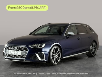 Used Audi S4 Avant 2020 for sale - 78668968: Photo