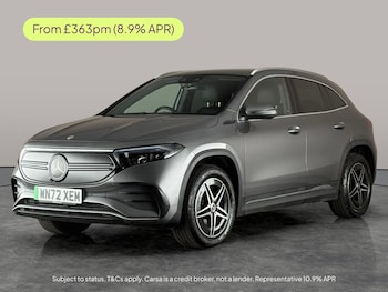 Used Mercedes-Benz EQA 2022 for sale - 78569303: Photo