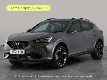 Used Cupra Formentor 2021 for sale - 79141618: Photo