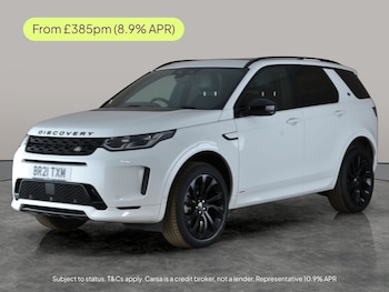 Used Land Rover Discovery Sport undefined for sale - 78506374: Photo