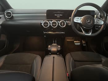 Used Mercedes-Benz A-Class 2022 for sale - 79749096: Photo