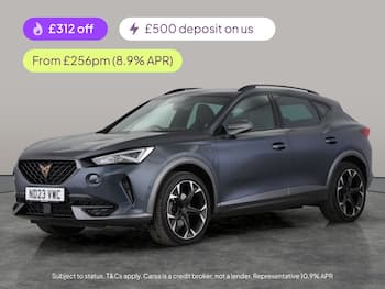 Used Cupra Formentor 2023 for sale - 79857571: Photo