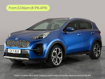 Used Kia Sportage 2021 for sale - 79749088: Photo