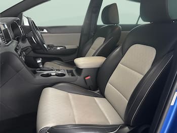 Used Kia Sportage 2021 for sale - 79749088: Photo