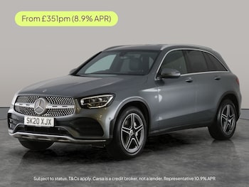 Used Mercedes-Benz GLC 2020 for sale - 79505174: Photo