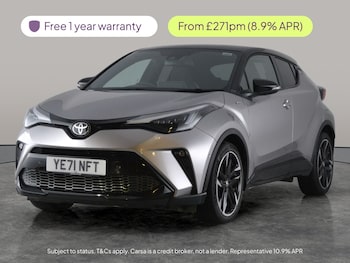 Used Toyota C-HR 2021 for sale - 79474039: Photo
