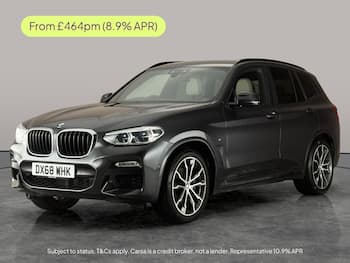 Used BMW X3 2019 for sale - 79653524: Photo