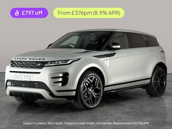 Used Land Rover Range Rover Evoque 2023 for sale - 78734707: Photo