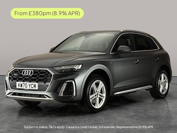 Used Audi Q5 2020 for sale - 79480322: Photo