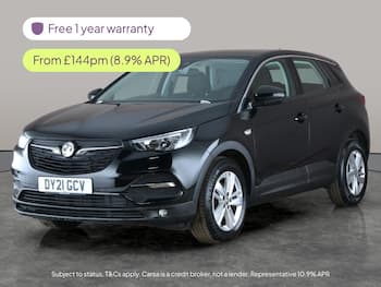 Used Vauxhall Grandland X 2021 for sale - 79748983: Photo