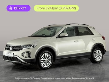 Used Volkswagen T-Roc 2023 for sale - 79394103: Photo