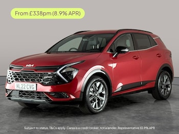 Used Kia Sportage 2022 for sale - 78554031: Photo