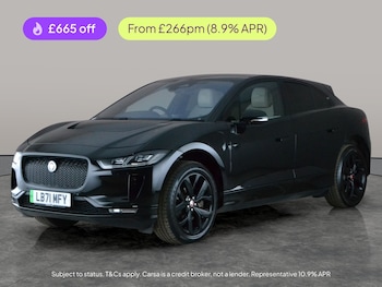Used Jaguar I-Pace 2022 for sale - 78319975: Photo