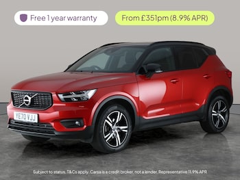 Used Volvo XC40 2020 for sale - 79262324: Photo