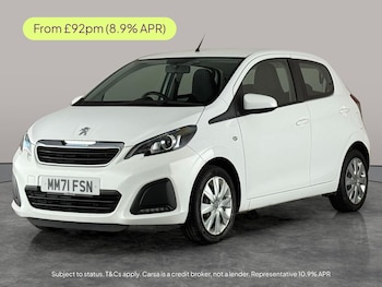 Used Peugeot 108 2022 for sale - 78629371: Photo