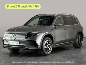 Used Mercedes-Benz EQB 2022 for sale - 78850323: Photo