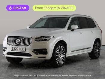 Used Volvo XC90 2022 for sale - 79629067: Photo