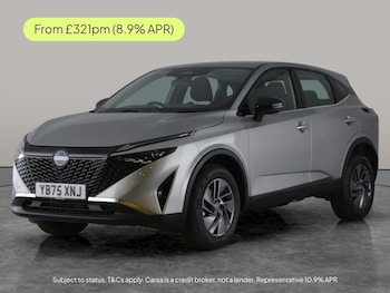 Used Nissan Qashqai undefined for sale - 78453377: Photo