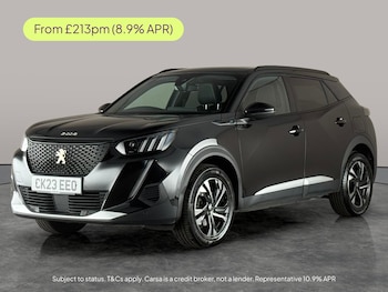 Used Peugeot E-2008 2023 for sale - 78818310: Photo