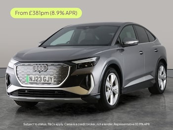 Used Audi Q4 e-tron undefined for sale - 78541965: Photo