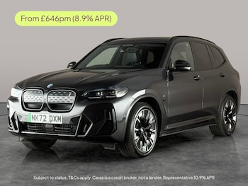 Used BMW iX3 2022 for sale - 78668973: Photo
