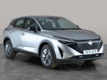 Used Nissan Qashqai undefined for sale - 78442634: Photo