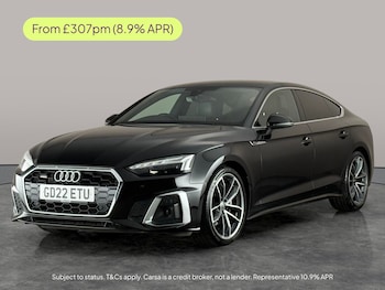 Used Audi A5 2022 for sale - 78985327: Photo
