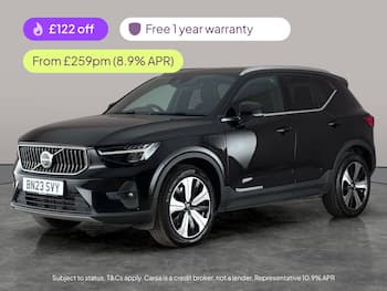 Used Volvo XC40 2023 for sale - 79854536: Photo