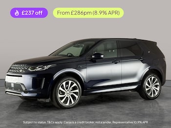 Used Land Rover Discovery Sport 2021 for sale - 79431997: Photo