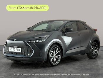 Used Toyota C-HR 2024 for sale - 78522009: Photo