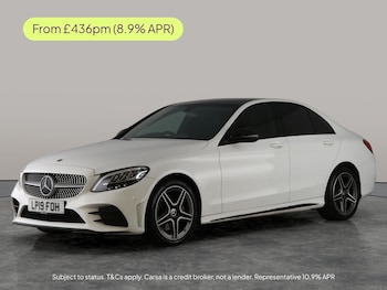 Used Mercedes-Benz C Class undefined for sale - 79022143: Photo