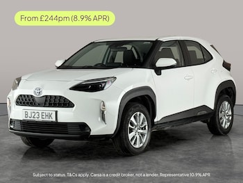Used Toyota Yaris Cross undefined for sale - 78629346: Photo