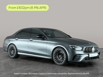 Used Mercedes-Benz E Class 2022 for sale - 78319906: Photo