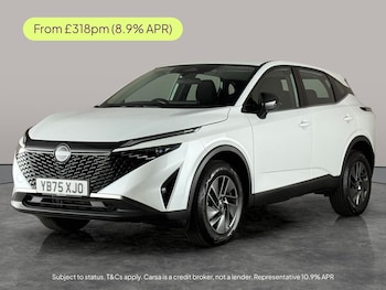 Used Nissan Qashqai undefined for sale - 78436471: Photo