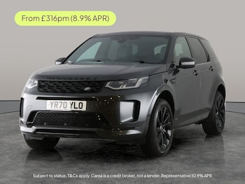 Used Land Rover Discovery Sport undefined for sale - 78875464: Photo