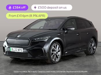 Used Skoda Enyaq 2022 for sale - 79854537: Photo
