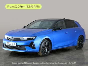 Used Vauxhall Astra 2023 for sale - 78319923: Photo