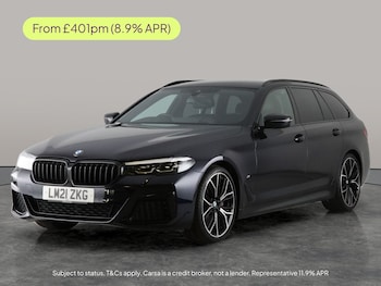 Used BMW 5 Series 2021 for sale - 79207079: Photo