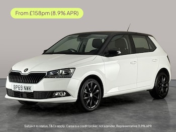 Used Skoda Fabia 2019 for sale - 79355381: Photo