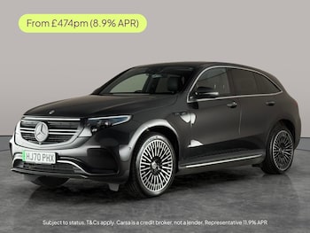 Used Mercedes-Benz EQC 2020 for sale - 79055600: Photo
