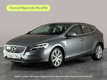 Used Volvo V40 2017 for sale - 78521157: Photo