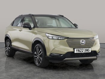 Used Honda HR-V undefined for sale - 78329792: Photo