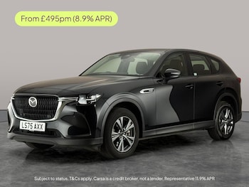 Used Mazda CX-60 2025 for sale - 79381783: Photo