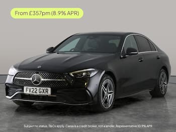 Used Mercedes-Benz C Class 2022 for sale - 79705528: Photo
