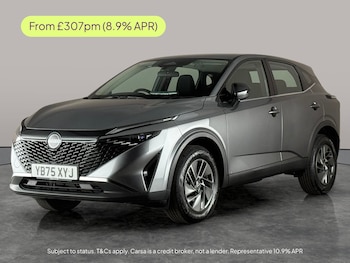 Used Nissan Qashqai undefined for sale - 78657633: Photo